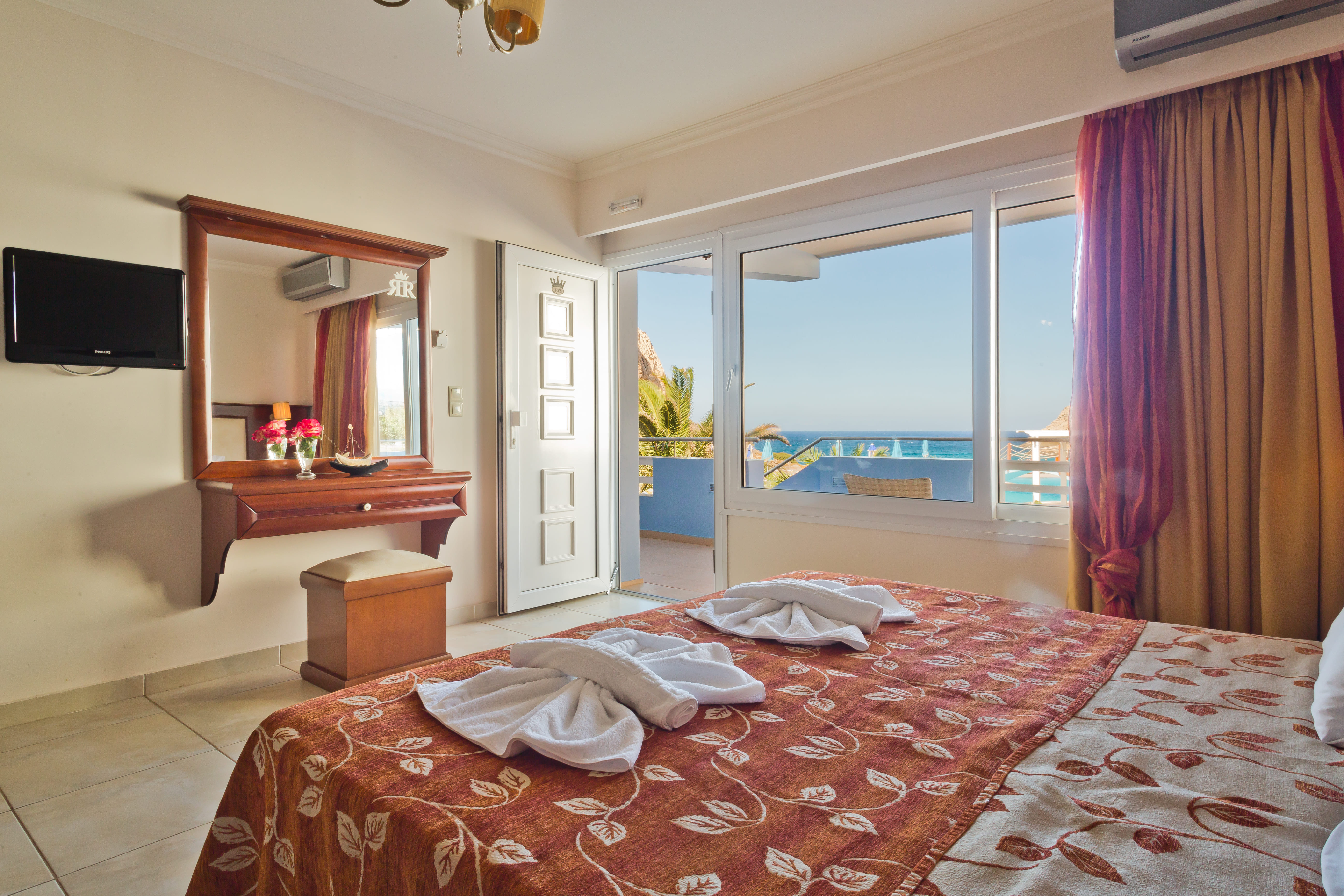 Hotel Royal Beach Hotel by CHC Group , Griechenland, Arkasa. Großes 1